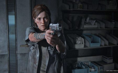 The Last of Us: Part II – Descubren las armaduras de Ellie para el multiplayer