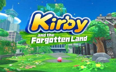 Kirby and the Forgotten Land muestra nuevos escenarios