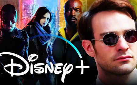 Daredevil, Jessica Jones y series de Marvel están cerca de llegar a Disney+