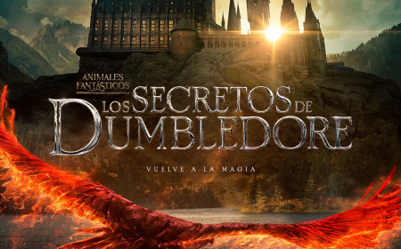 Los Secretos de Dumbledore retrasa el estreno de su Trailer