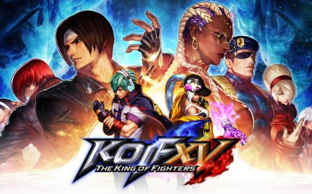 SNK le pide un favor a los fanáticos de The King of Fighters XV