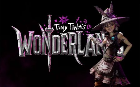 Tiny Tina’s Assault on Dragon Keep es objeto de criticas entre la comunidad
