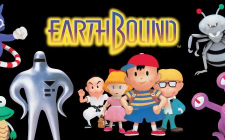 EarthBound esta presente en Nintendo Switch Online desde ahora