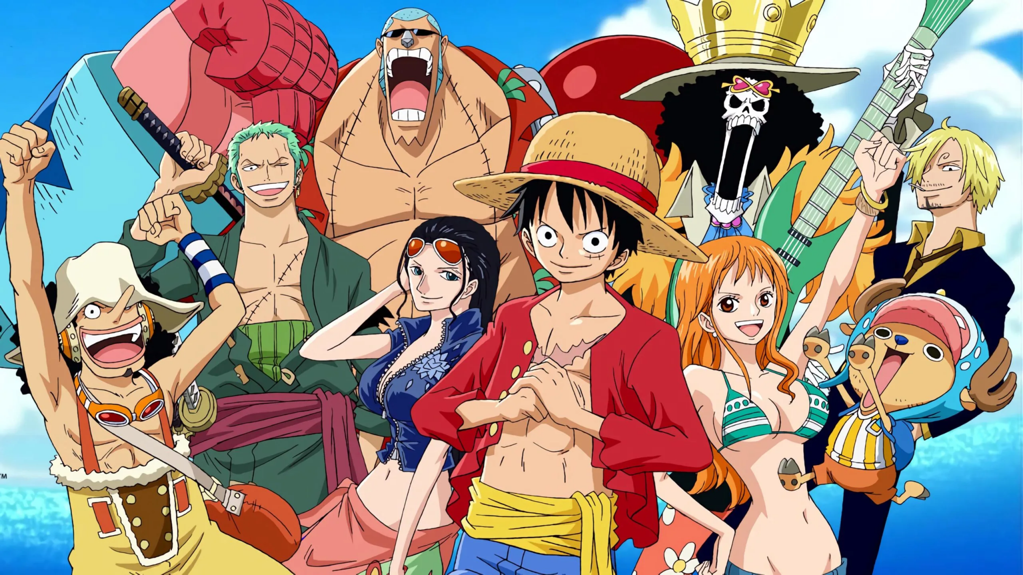 El live action de One Piece de Netflix da inicio a su producción.