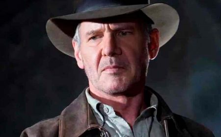 Indiana Jones 5 ya estaría cerca de finalizar su rodaje
