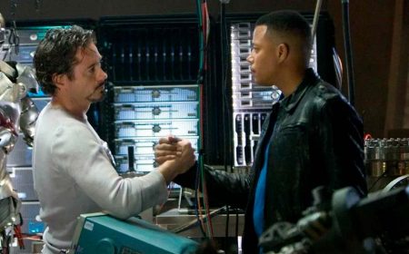 Robert Downey Jr. no tuvo el salario más alto en Iron Man