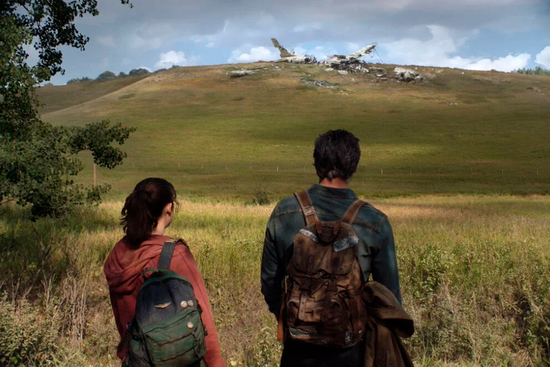 The Last of Us HBO 