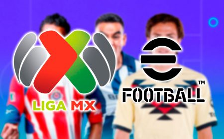 La Liga BBVA MX y Konami firman acuerdo exclusivo para eFootball