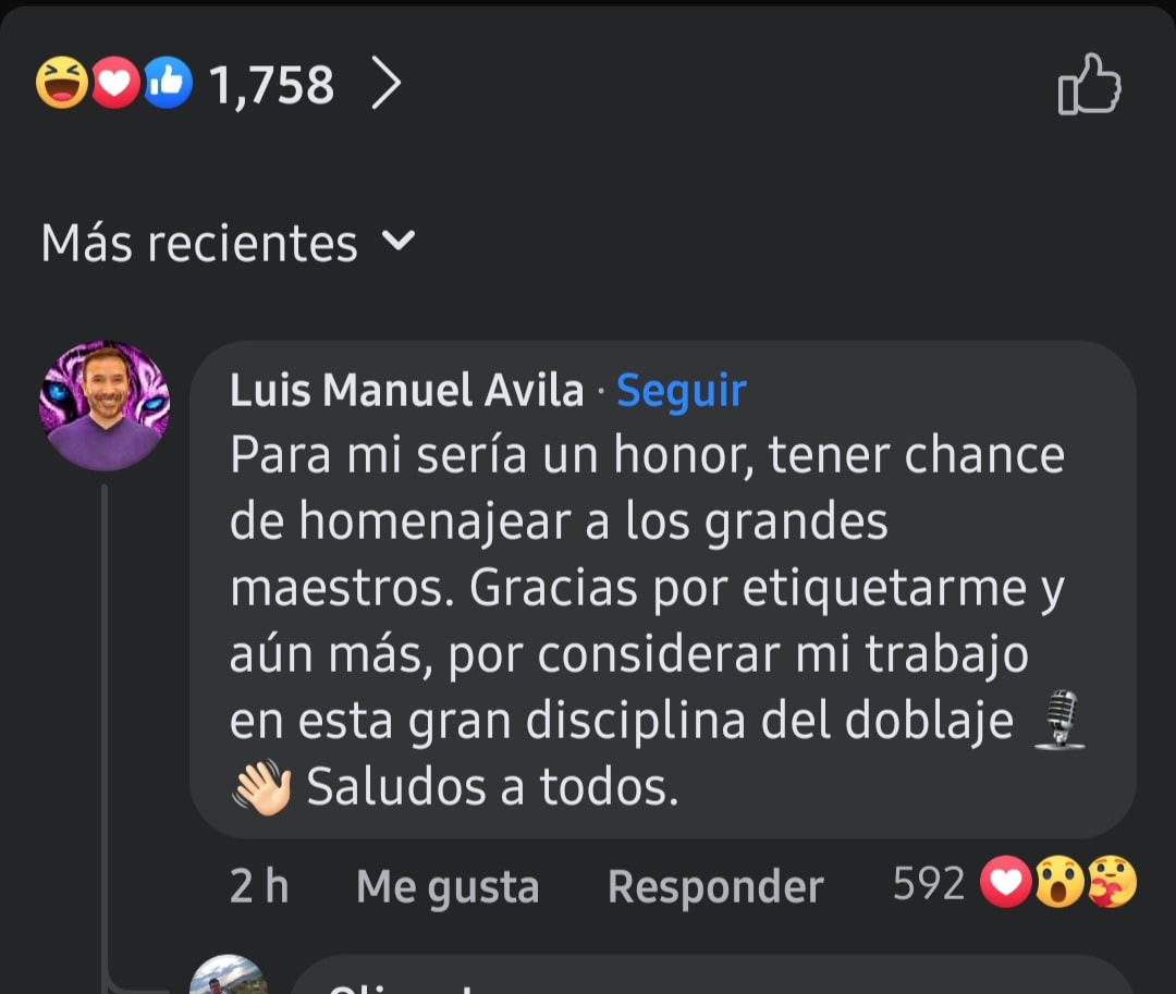 Luis Manuel Avila Gohan