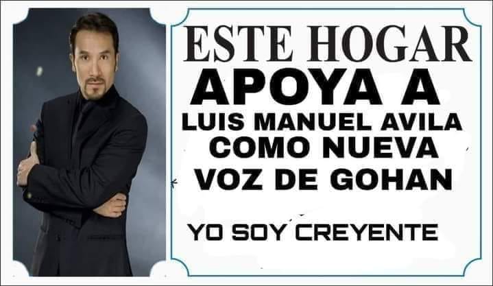 Luis Manuel Avila Gohan