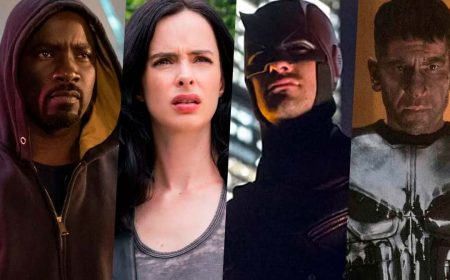 Las series de Marvel dejarían pronto Netflix