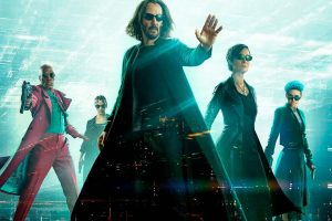 matrix resurrecciones