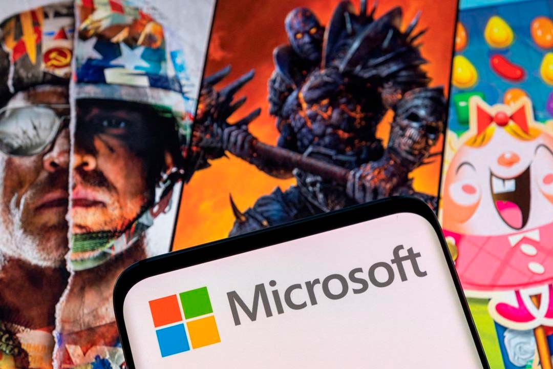 Microsoft Activision Blizzard