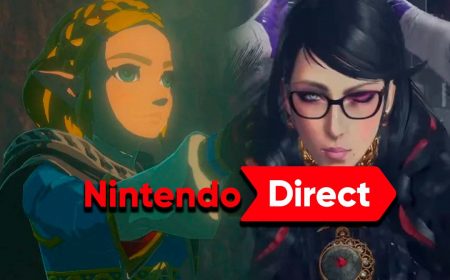 Nintendo anuncio un nuevo Direct este 09 de febrero