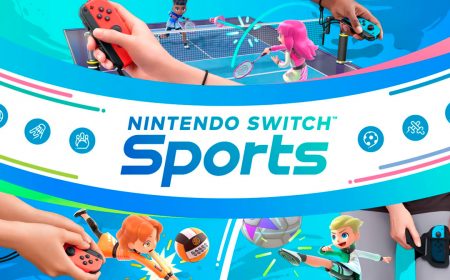 Nintendo Switch Sports llegará en abril y ya lo necesitamos