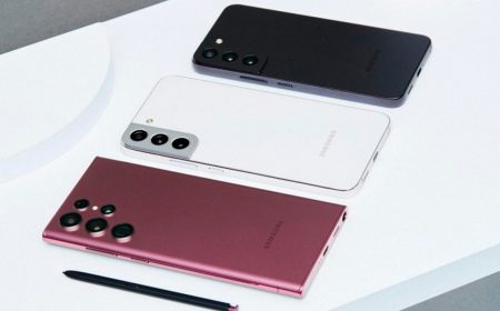 Samsung anuncia la preventa de la nueva línea Galaxy S22 y Galaxy Tab S8