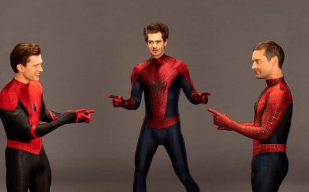 Spider-Man: No Way Home promociona su llegada a blu-ray con recreación de meme