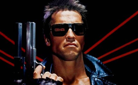Primera copia de VHS de Terminator se vende a $32,500