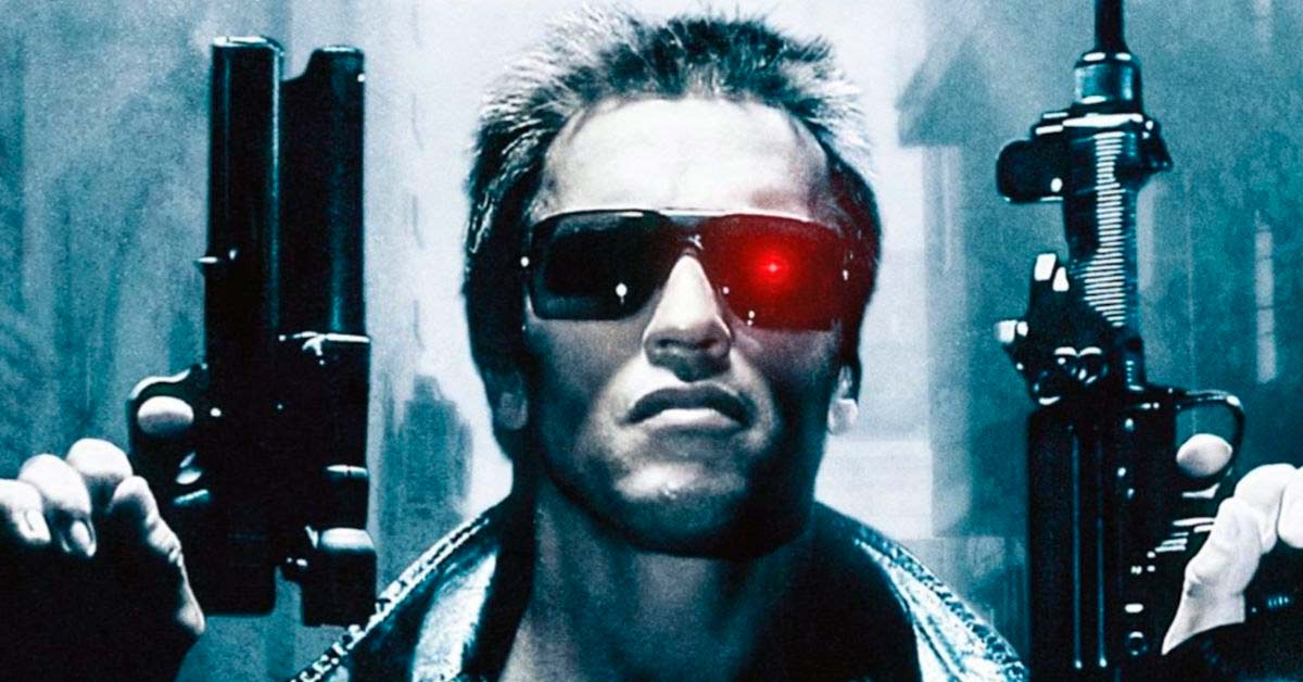 Terminator: Primera copia de VHS se vende a $32,500