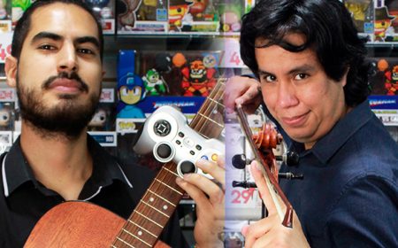 Presentan “Tierra Friki”, concierto de videojuegos y anime por Gabriel Vizcarra y Thennecan