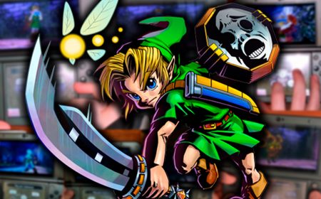 Usan Zelda Majora’s Mask para tocar la canción «Africa» de Toto
