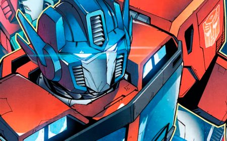 Transformers tendrá un cómic estilo Old Man Logan
