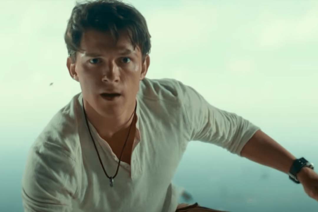 Uncharted Tom Holland 