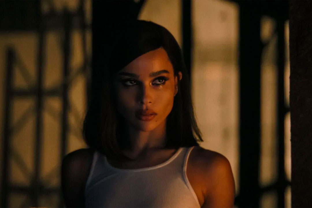 Zoe Kravitz Catwoman