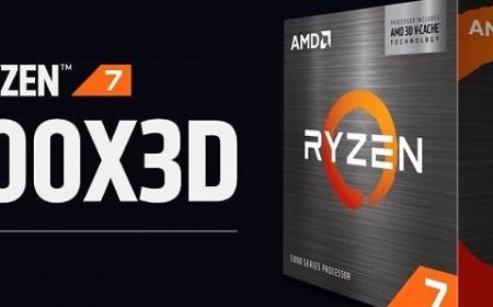 ASUS anuncia soporte de BIOS para AMD Ryzen 7 5800X3D y otras nuevas CPUs