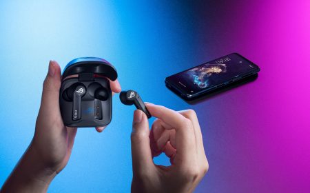 ASUS Republic of Gamers anuncia los audífonos Cetra True Wireless