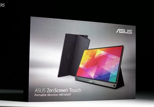 ASUS Zenscreen Touch MB16AMT – Review