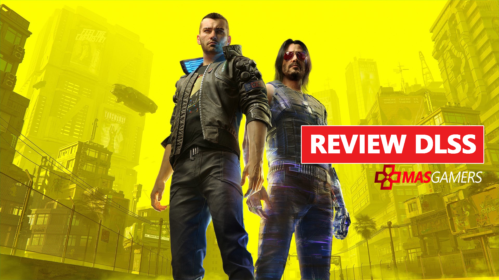 Imagen de Review DLSS: Cyberpunk 2077