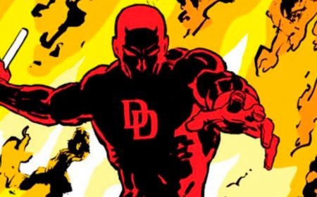 A Charlie Cox le gustaría adaptar el cómic Born Again de Daredevil