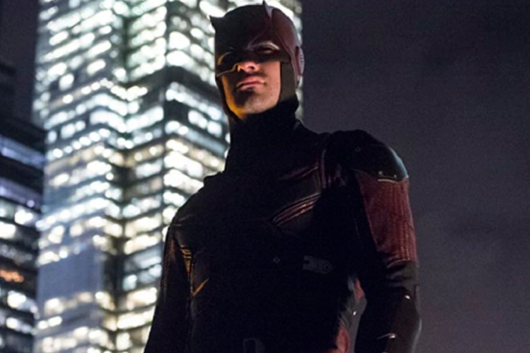 Daredevil MCU 