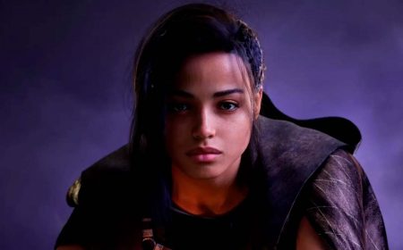 Forspoken, el nuevo RPG de Square Enix, se retrasa hasta octubre