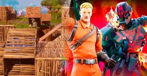 Fortnite construccion