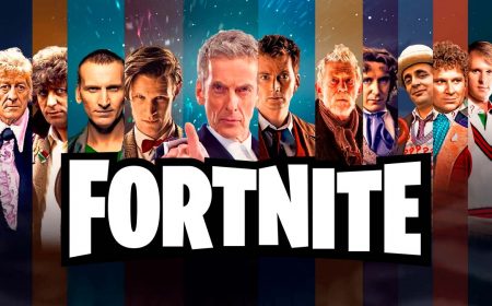 Fortnite presenta su colaboración con Doctor Who y rumores sobre Doctor Strange