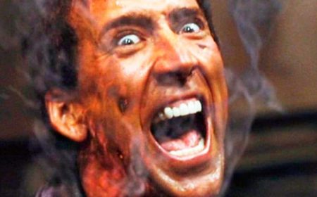 Nicolas Cage habla de los rumores sobre verlo nuevamente como Ghost Rider