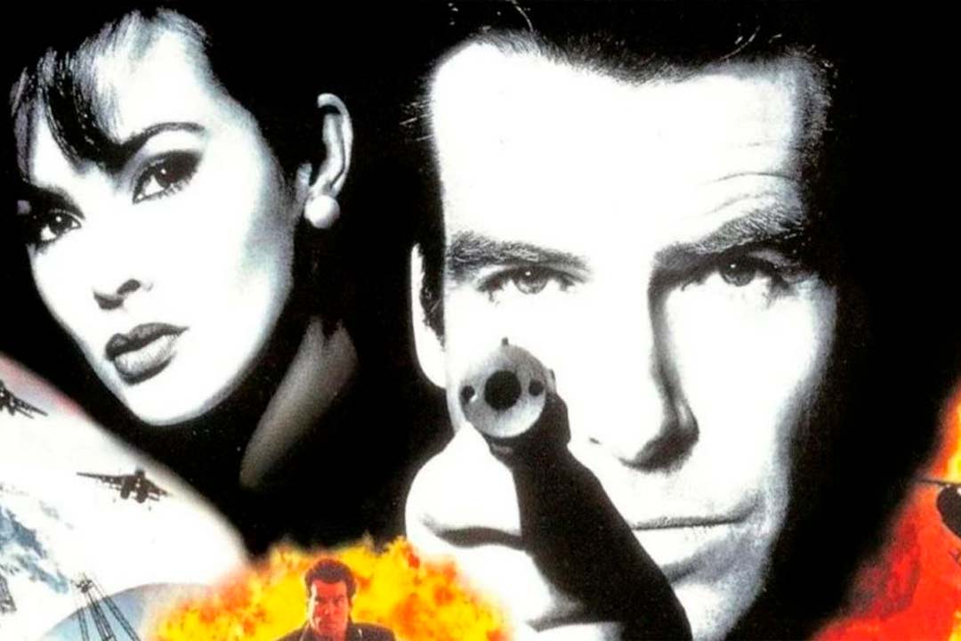 GoldenEye 007 remaster