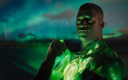 Revelan el cameo cortado de Green Lantern para Zack Snyder’s Justice League