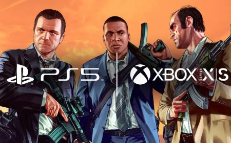 GTAV y GTA Online llegan a PS5 y Xbox Series X/S