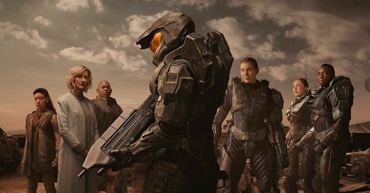 Paramount+ la rompe con estreno de 'Halo', es la serie más vista