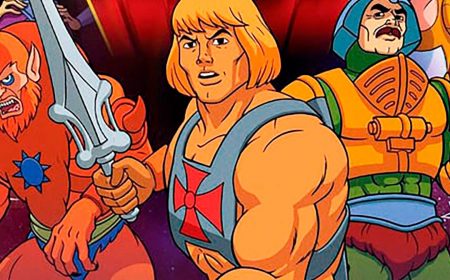 La nueva película live-action de He-Man será fiel al cartoon de los 80s