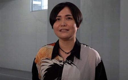 Unseen, el nuevo estudio de Ikumi Nakamura