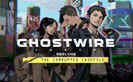 La novela visual de Ghostwire: Tokyo llegará gratis a PlayStation
