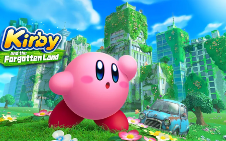 ¡Kirby and the Forgotten Land lanza su demo!