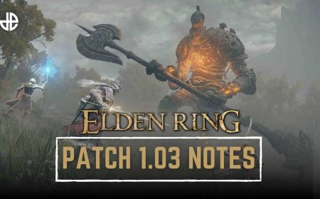 Elden Ring lanza su parche 1.03 con nuevas misiones, personaje y más