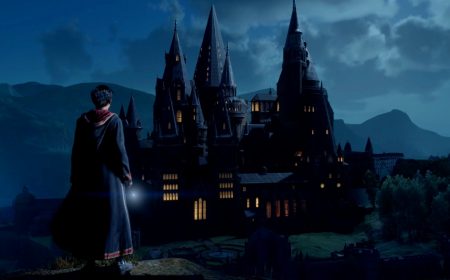 Hogwarts Legacy confirma su estreno para el 2022