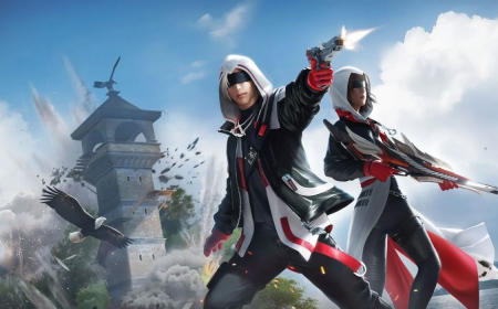 Assassin’s Creed llega a Free Fire junto al Salto de Fe