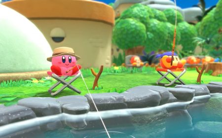 Kirby and the Forgotten Land se estrena y rompe esquemas de inmediato